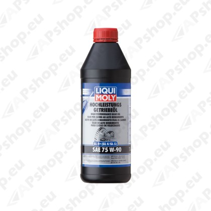 High Performance Gear Oil (GL4+) SAE 75W-90