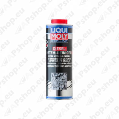 Liqui Moly Pro-Line Diisel süsteemi puhastaja 1L LI5144