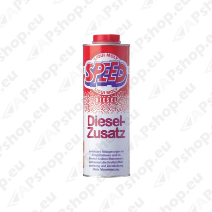 Speed Diesel Additive