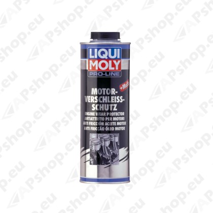 Liqui Moly PRO-LINE mootoriõlilisand MoS2-ga 1L LI5197