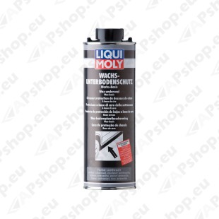 Wax Underseal, anthracite/black