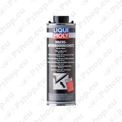 Wax Underseal, anthracite/black