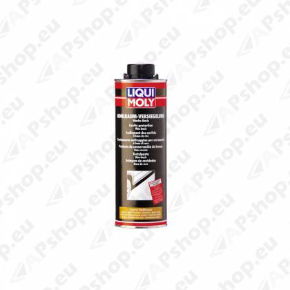 Cavity Protection, light brown