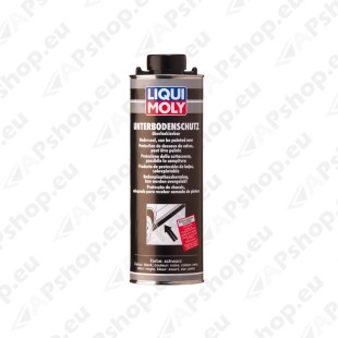 Liqui Moly Põhjakaitsemastiks must 1L LI6114