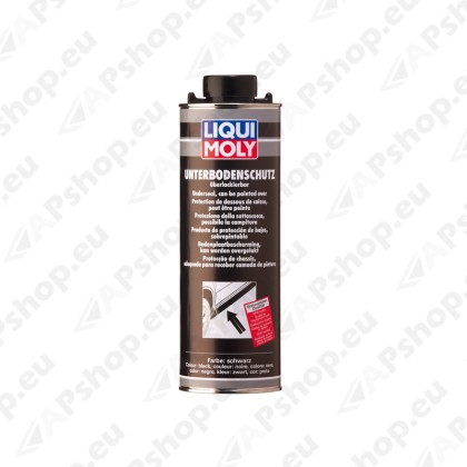 Underseal, black