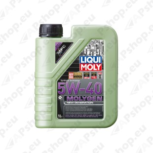 Molygen New Generation 5W-40