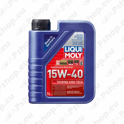 Liqui Moly THT-MOTOROIL 15W40 1L LI8905