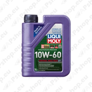 Synthoil Race Tech GT1 10W-60
