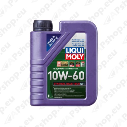 Synthoil Race Tech GT1 10W-60
