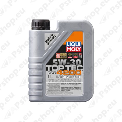 Top Tec 4200 5W-30