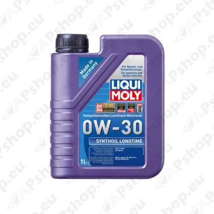 Synthoil Longtime 0W-30