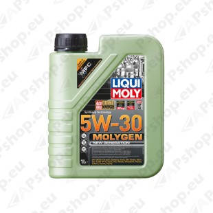 Molygen New Generation 5W-30