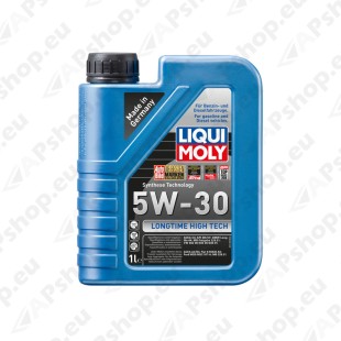 Longtime High Tech 5W-30