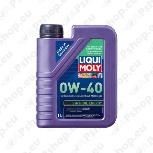 Synthoil Energy 0W-40