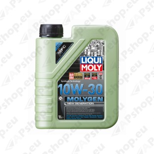 Molygen New Generation 10W-30