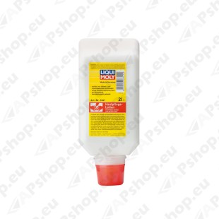 Liqui Moly Uus toode! 3) Kätehooldusvahend (dosaatorisse) 2L LI3341