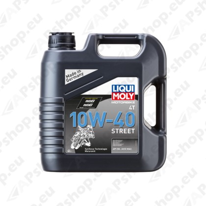Motorbike 4T 10W-40 Street