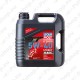 Liqui Moly MOTO 4T täissünt. tsikliõli Street RACE 5W-40 4L LI1685