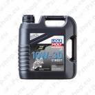 Liqui Moly Uus toode! MOTO Street 4T tsikliõli 10W-30 4L LI1688