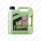 Liqui Moly MOLYGEN NG 5W-20 mootoriõli 4L LI20798