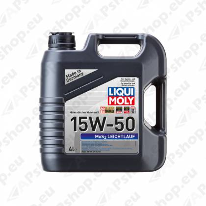 Liqui Moly MOS2-LEICHTLAUF 15W50 4L LI2457