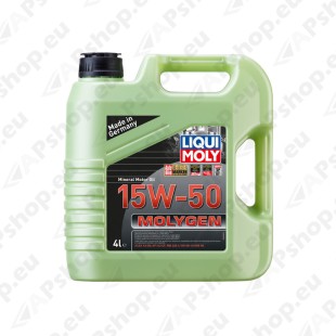 Molygen 15W-50