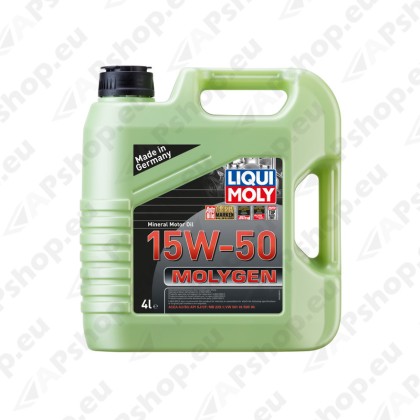 Molygen 15W-50