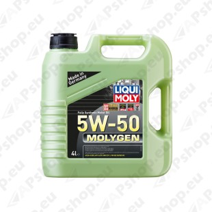 Molygen 5W-50