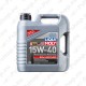 LIQUI MOLY LI2631 Минеральное моторное масло MoS2 Leichtlauf 15W-40