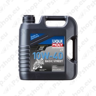Motorbike 4T 10W-40 Basic Street