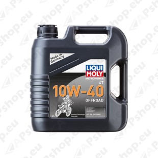 Motorbike 4T 10W-40 Offroad