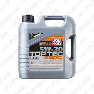 Top Tec 4200 5W-30