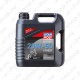 LIQUI MOLY LI3817 Синтетическое моторное масло для 4-тактных мотоциклов Motorbike HD Synth Street 20W-50