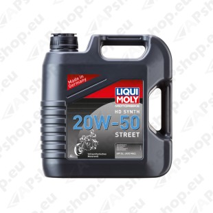 Motorbike HD Synth 20W-50 Street