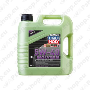 Molygen New Generation 5W-40