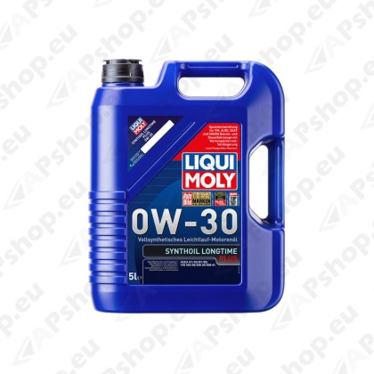 Synthoil Longtime Plus 0W-30
