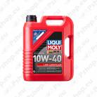 Liqui Moly TRUCK LKW-LL.MO.ÖL 10W40 5L LI1185