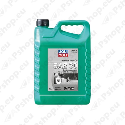 Lawnmower Oil SAE 30