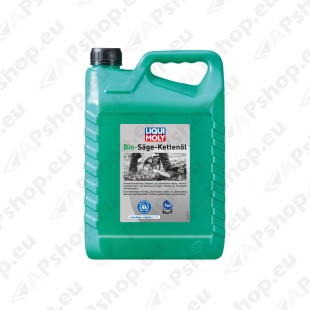 Liqui Moly GARDEN - Mootorsae ketiõli BIO 5L LI1281