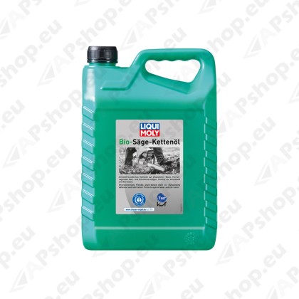 Bio Chain Saw Oil