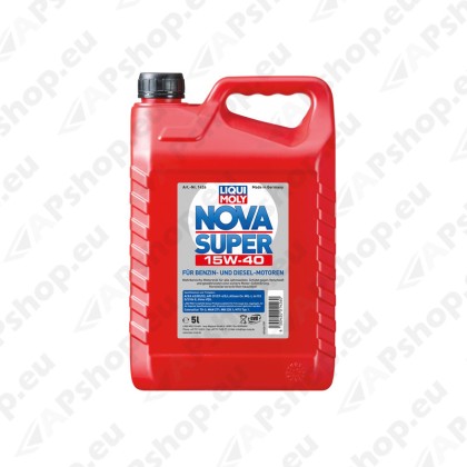 Nova Super 15W-40
