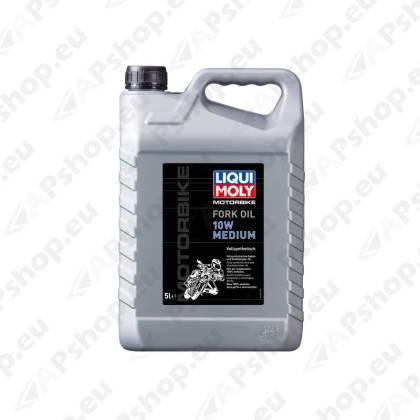 Motorbike Fork Oil 10W medium