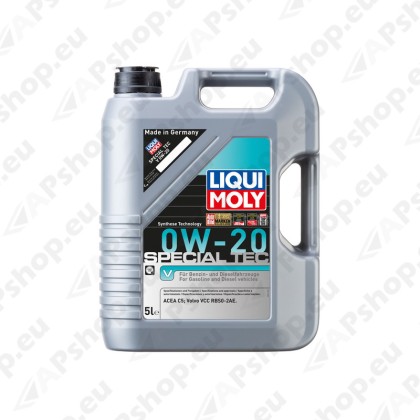 Special Tec V 0W-20