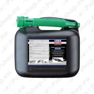 Pro-Line Diesel Particulate Filter Purge