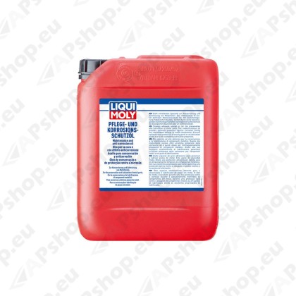 Liqui Moly PFLEGE- U. KORROSIONSS.ÖL   5L LI20760