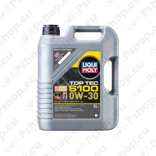 Top Tec 6100 0W-30