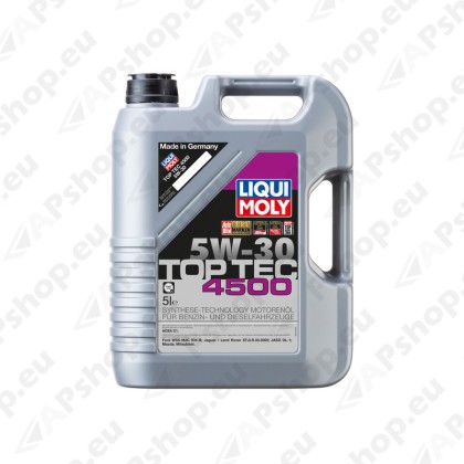 Top Tec 4500 5W-30