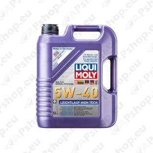 Leichtlauf High Tech 5W-40