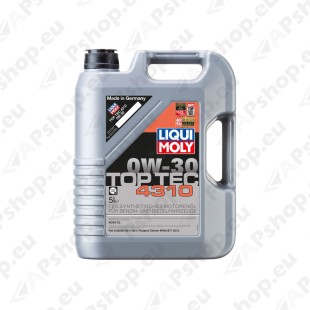 Top Tec 4310 0W-30