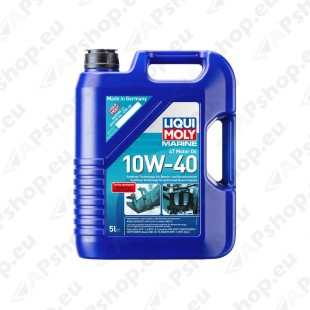 Marine 4T Motor Oil 10W-40